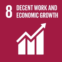 Trabalho decente e crescimento econômico